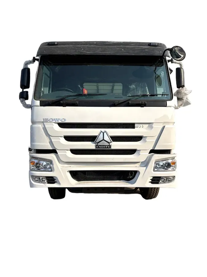 Седельный тягач HOWO 6x4, 30 т (ручной)