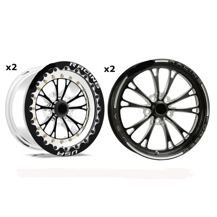 Колёсный диск RCSRF16