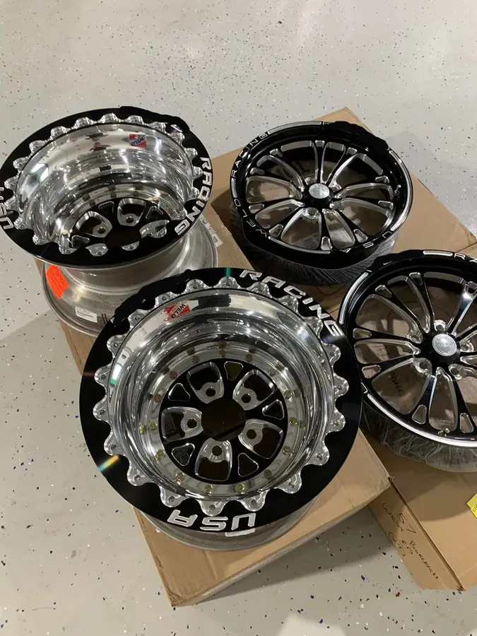 Колёсный диск RCSRF16