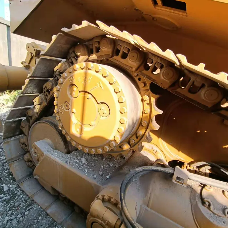 Бульдозер D7R