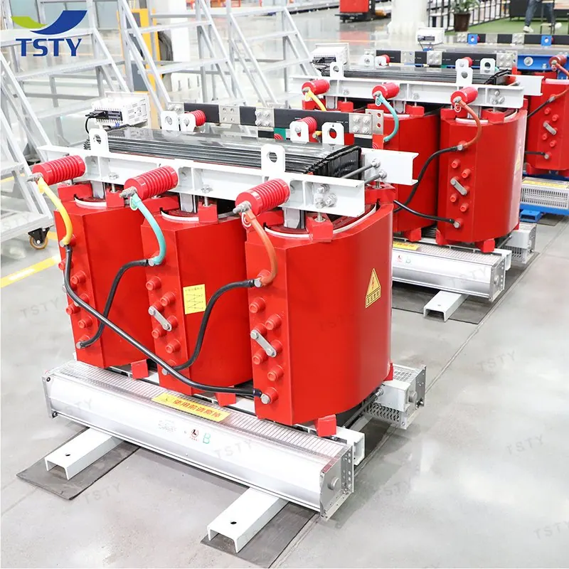 Сухой трансформатор Dry type transformer