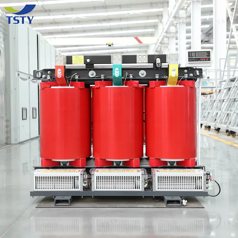 Сухой трансформатор Dry type transformer