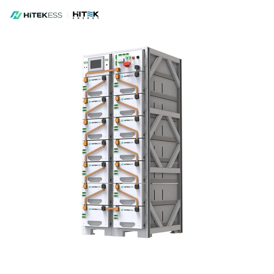Система накопления энергии HTCI-100KW/200KWH