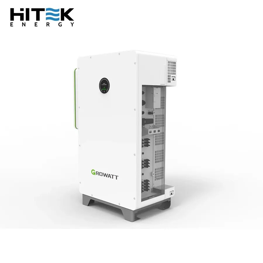 Система накопления энергии HTCI-100KW/200KWH