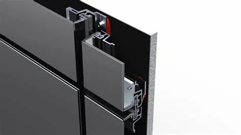 Фасадная панель 4mm*0.40mm PVDF