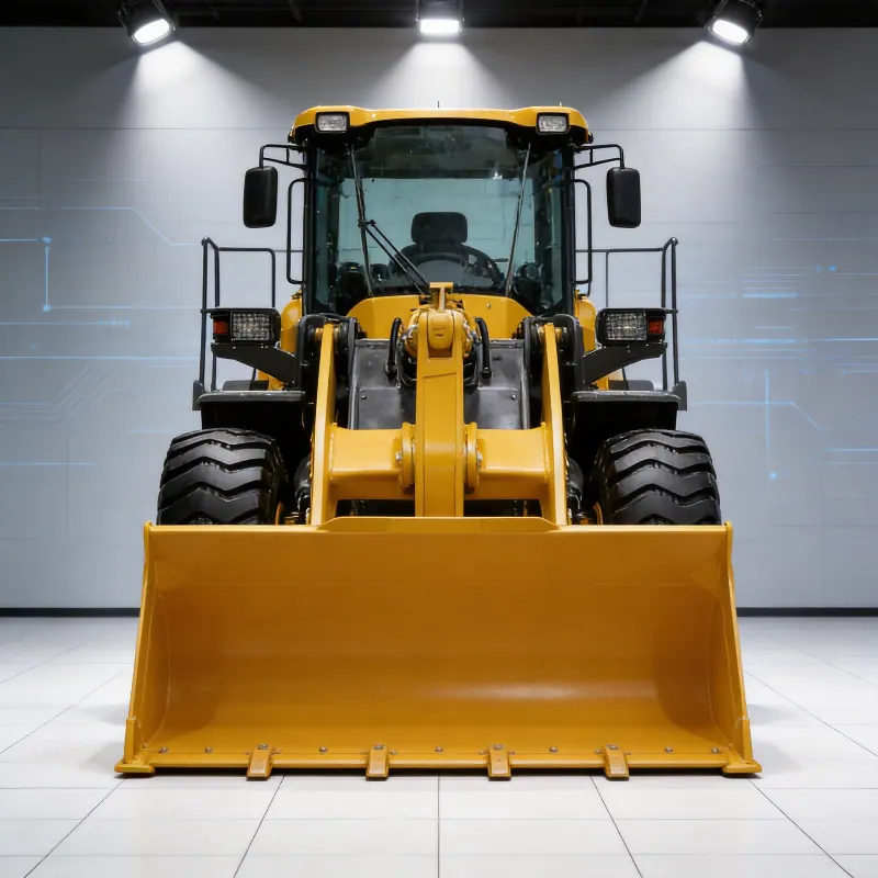 Фронтальный погрузчик L952, 5 т