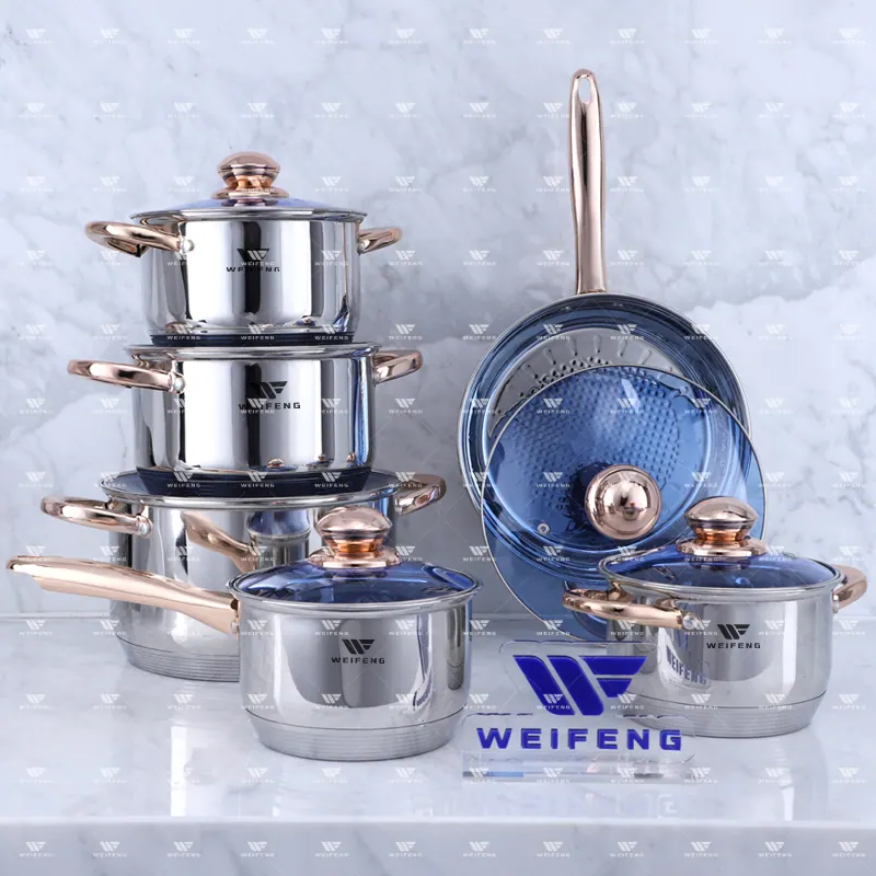 Набор посуды WF-G048 02