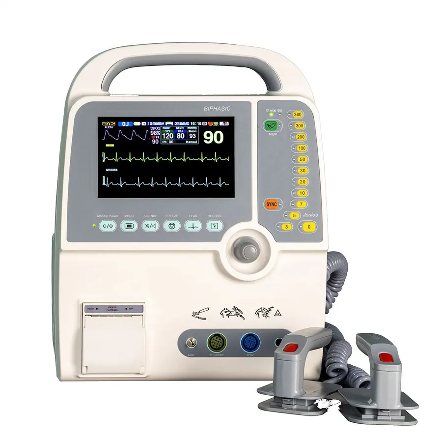 Дефибриллятор SW-8000C