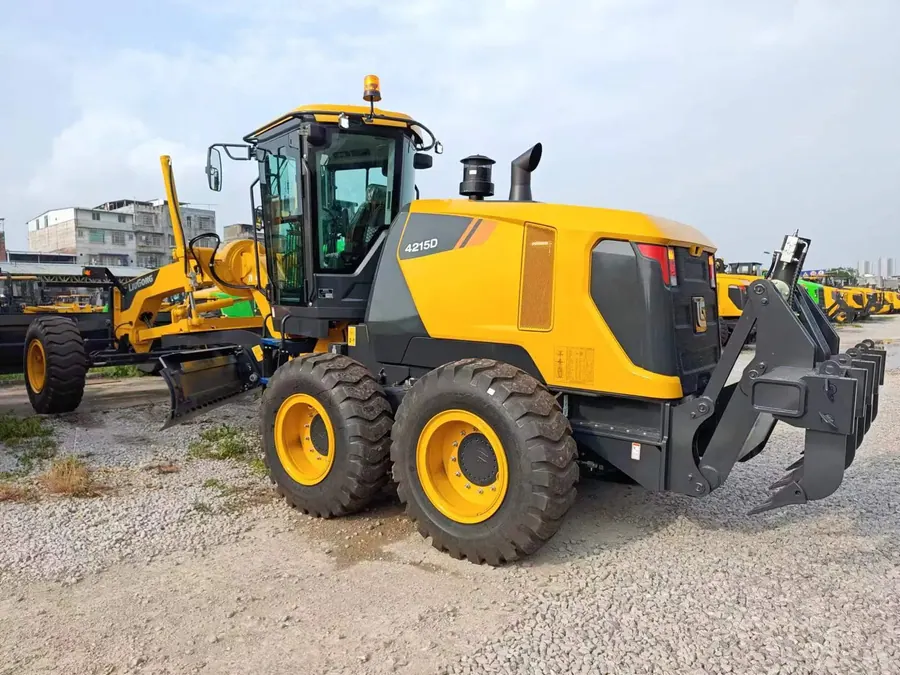 Автогрейдер CLG4215D