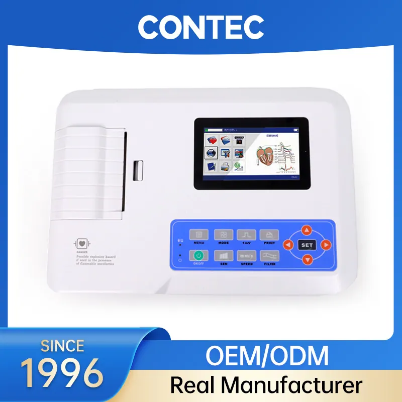Электрокардиограф ECG300G