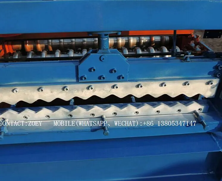Профилегибочный стан HLD-1