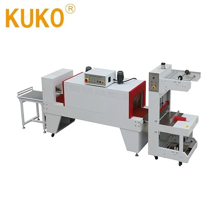 Термоусадочная машина GH-6030+SF-6040E