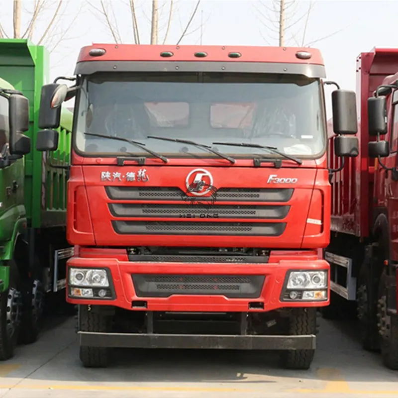 Самосвал SHACMAN F3000