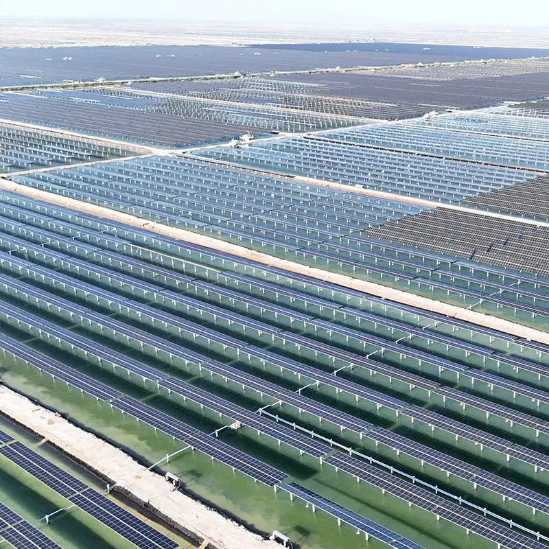 Система накопления энергии PLPF-DZ-0.5MW