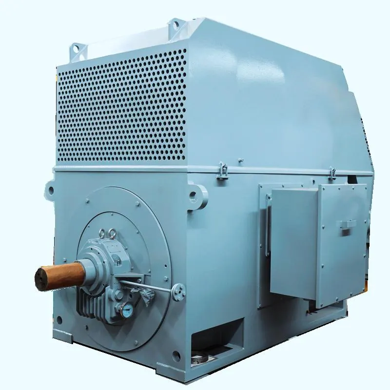 Электродвигатель YKK500-4 1000kw