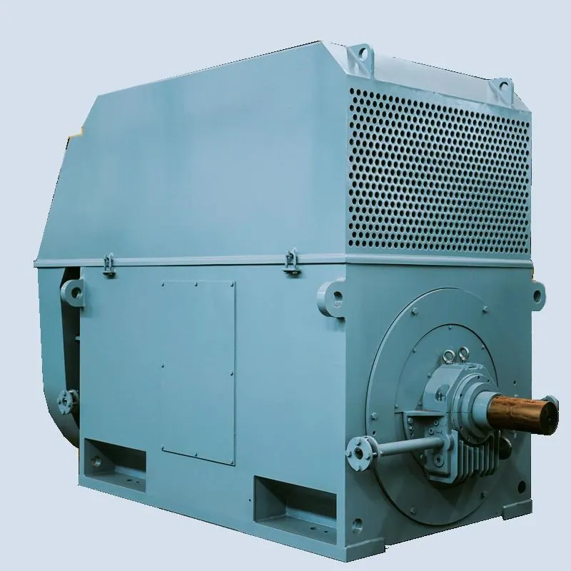 Электродвигатель YKK500-4 1000kw