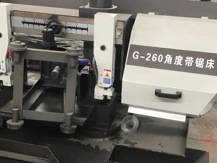 Ленточнопильный станок G-260