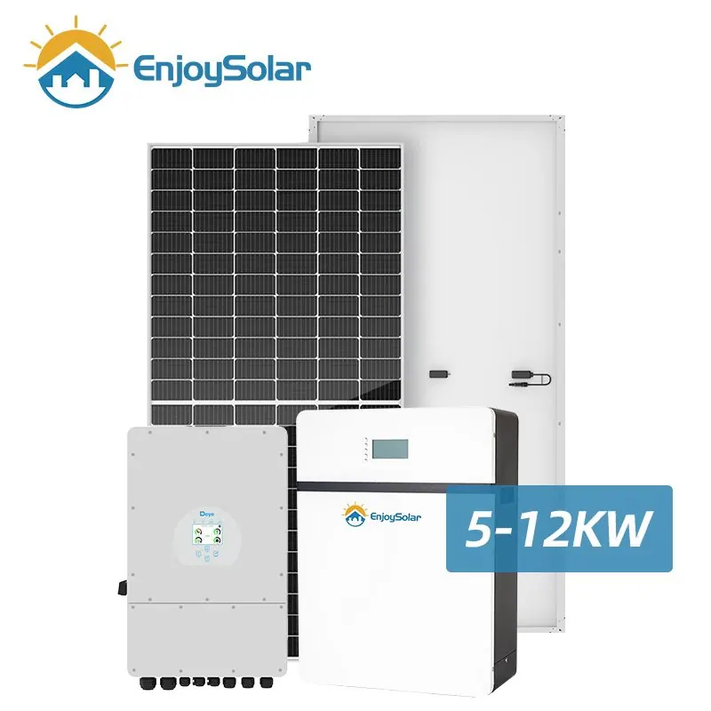 Система накопления энергии ES5KW-HY