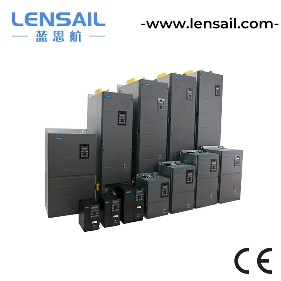 Частотный преобразователь LS680