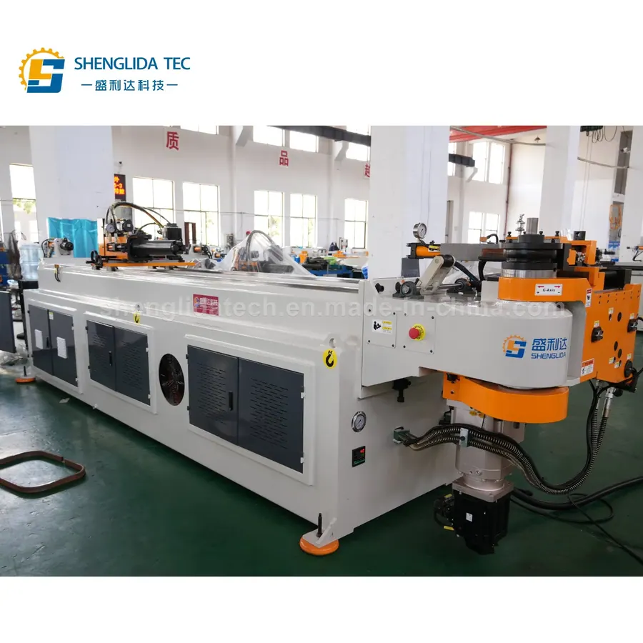 Трубогиб 63CNC-3A-1S
