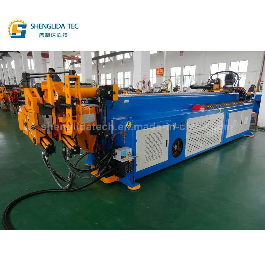 Трубогиб 63CNC-3A-1S