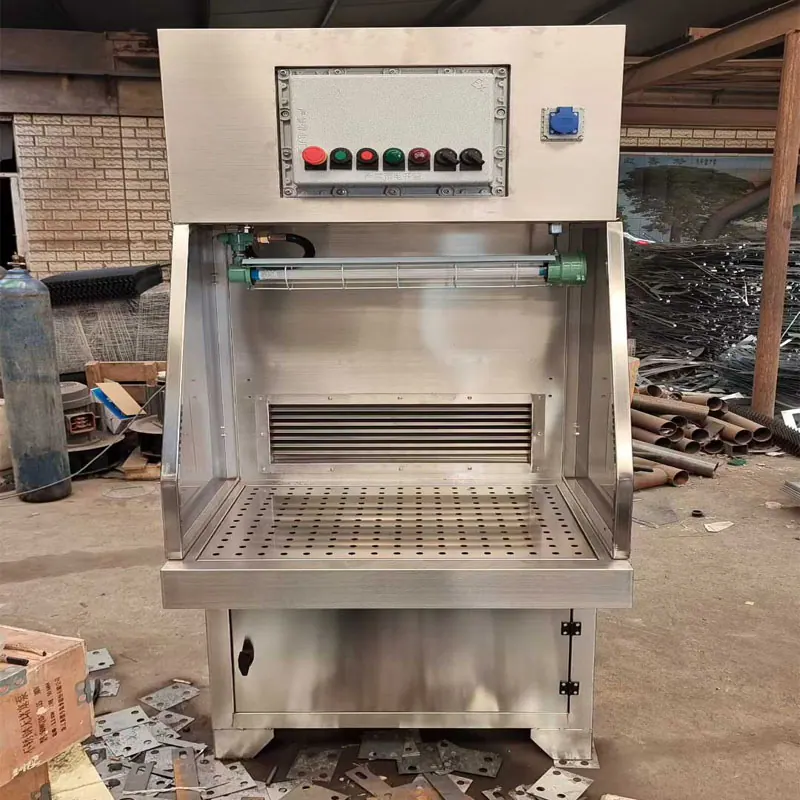 Нейтральное оборудование из нержавейки YBY-DMSS-800