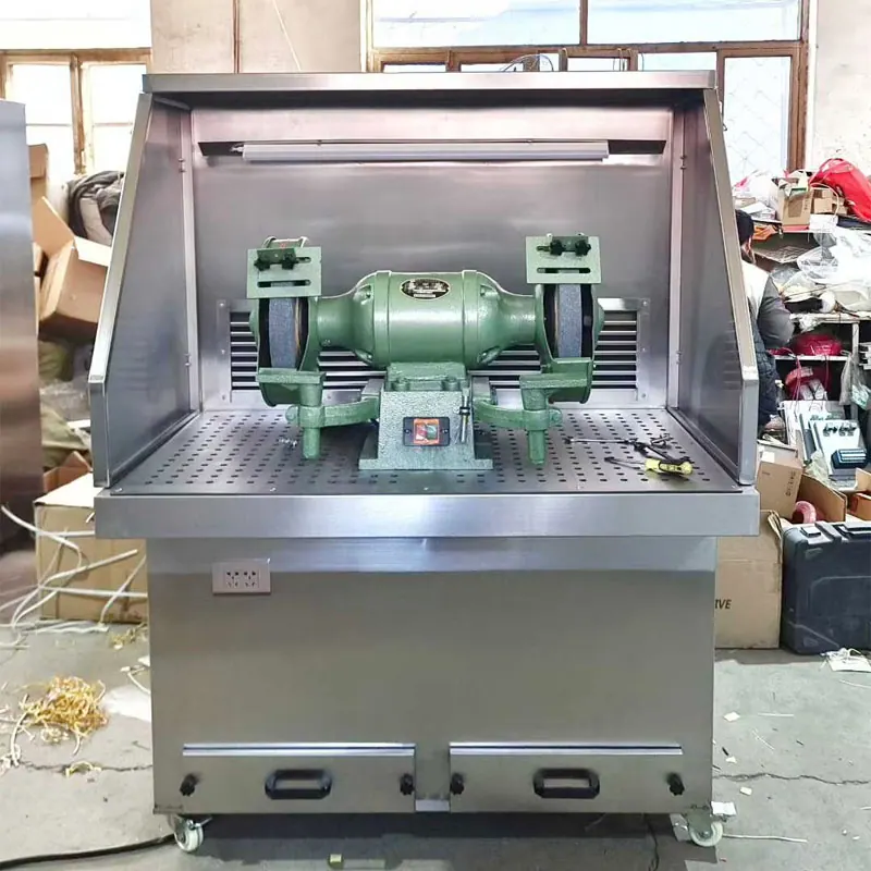 Нейтральное оборудование из нержавейки YBY-DMSS-800