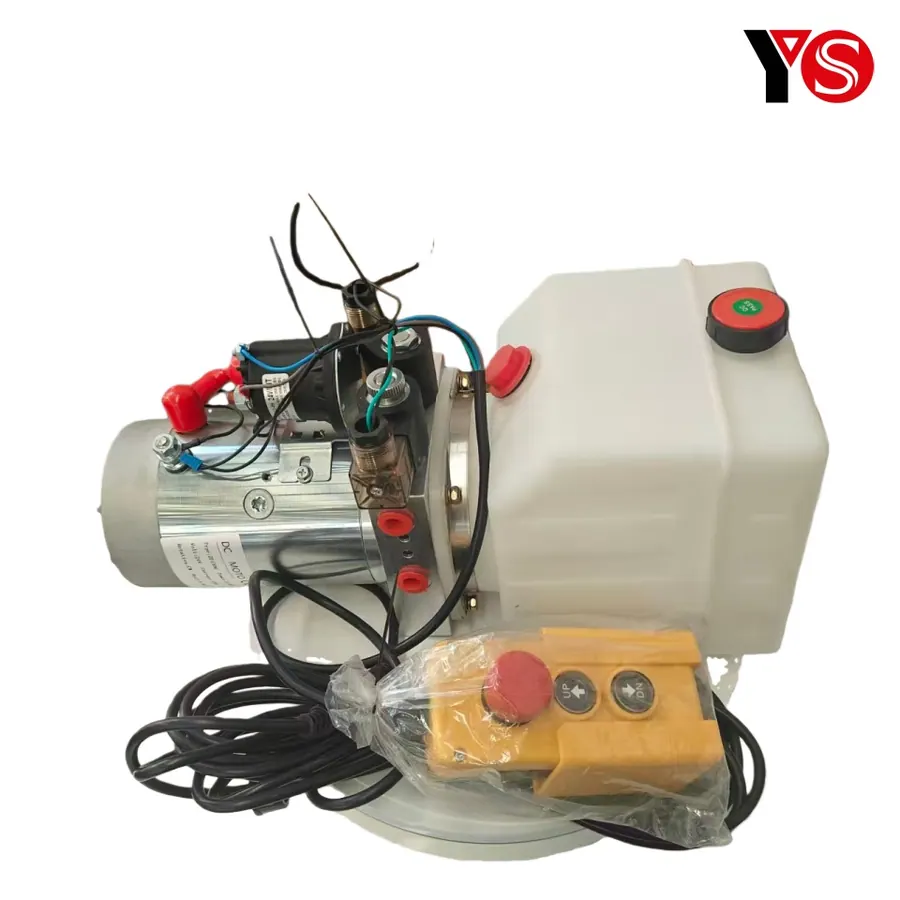 Гидростанция YS-DC24-D-E-24-H-A-E-B