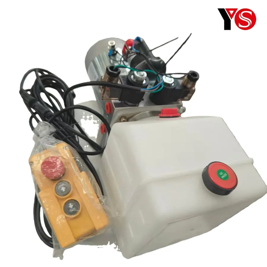 Гидростанция YS-DC24-D-E-24-H-A-E-B