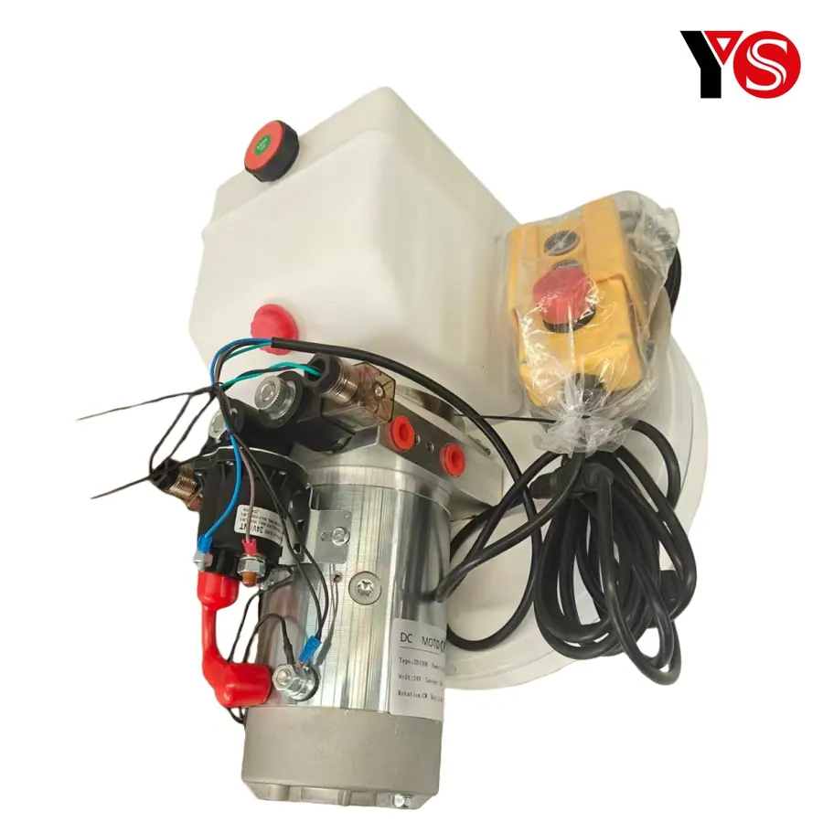 Гидростанция YS-DC24-D-E-24-H-A-E-B