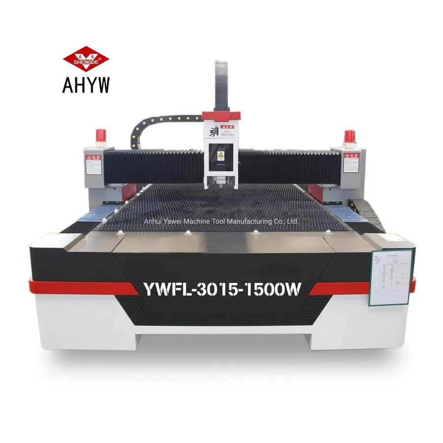 Станок лазерной резки YWFL-3015/4020-500W/800W/1000W/2000W