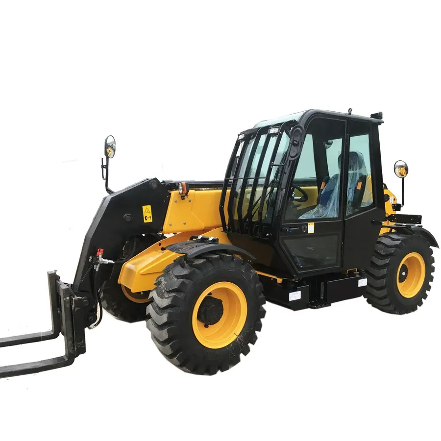 Телескопический погрузчик T30D