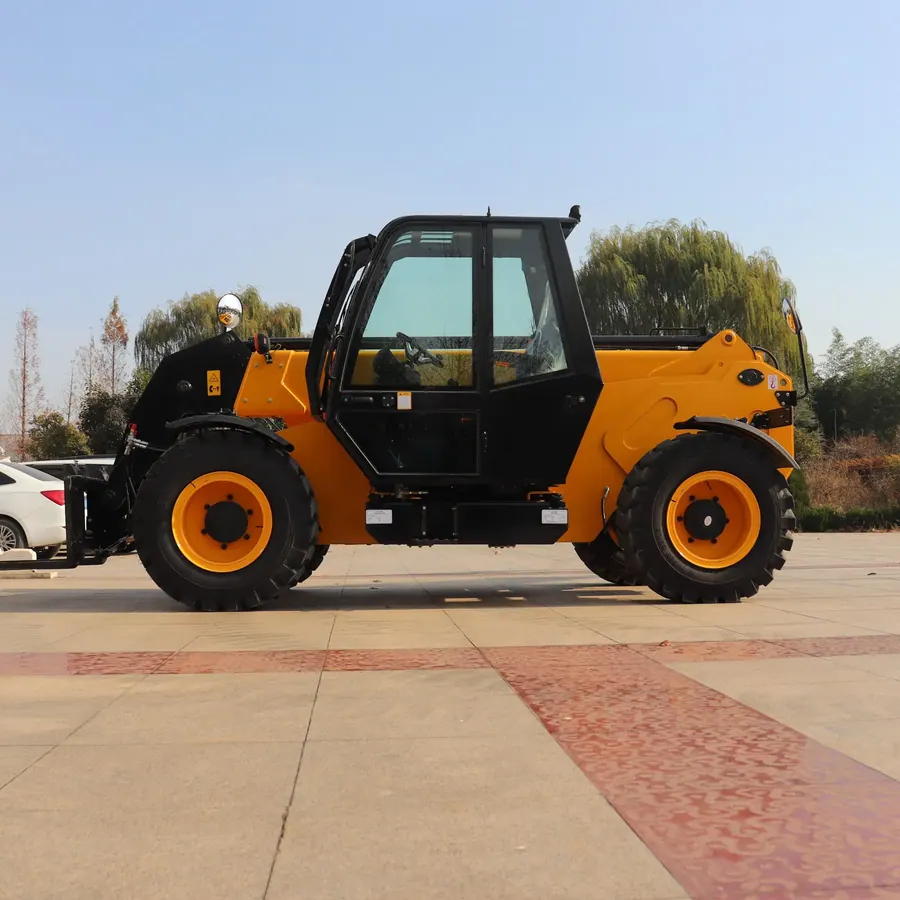Телескопический погрузчик T30D