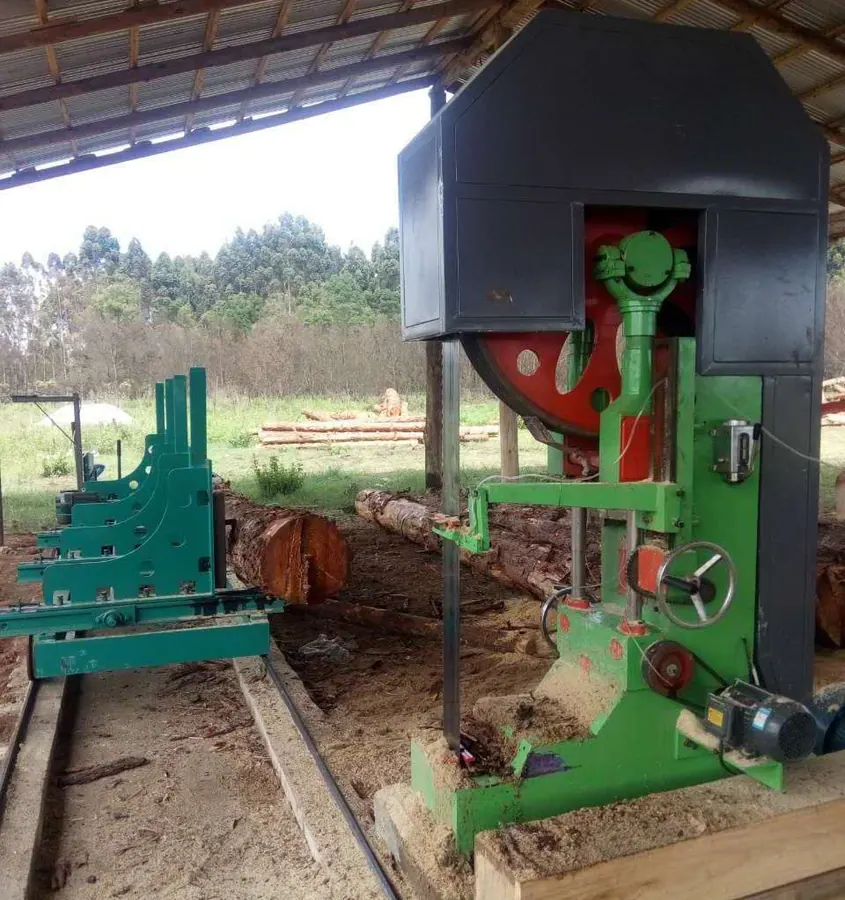 Ленточнопильный станок MJ329