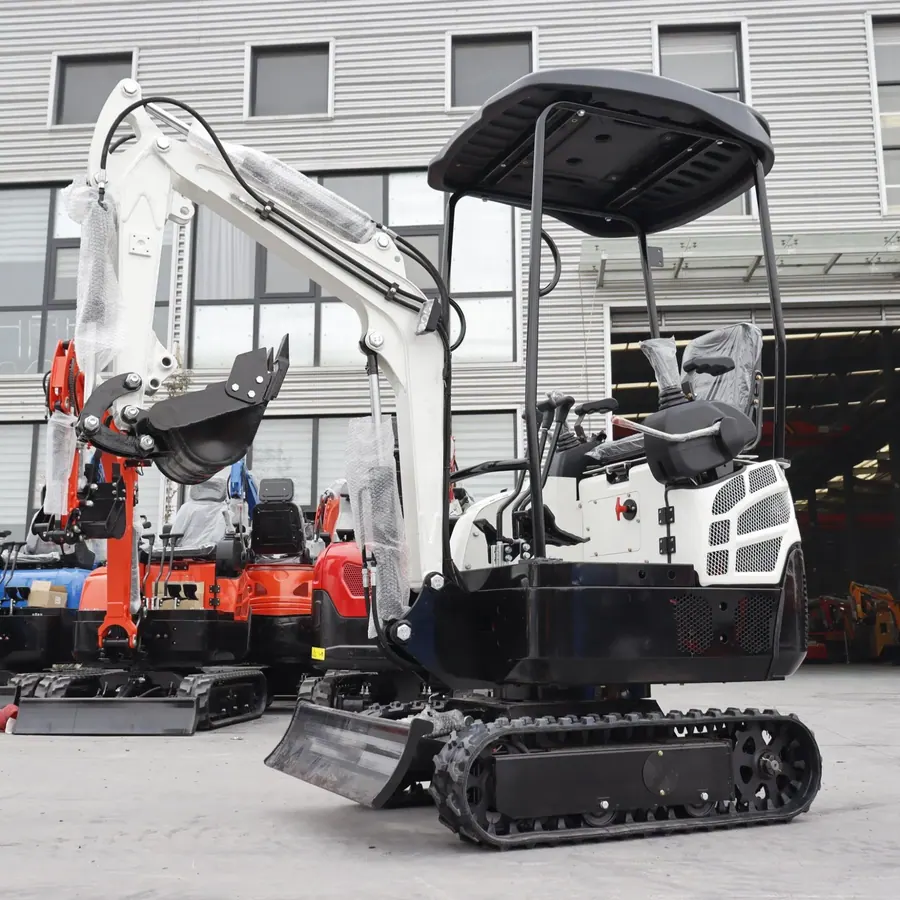 Экскаватор HT15Pro