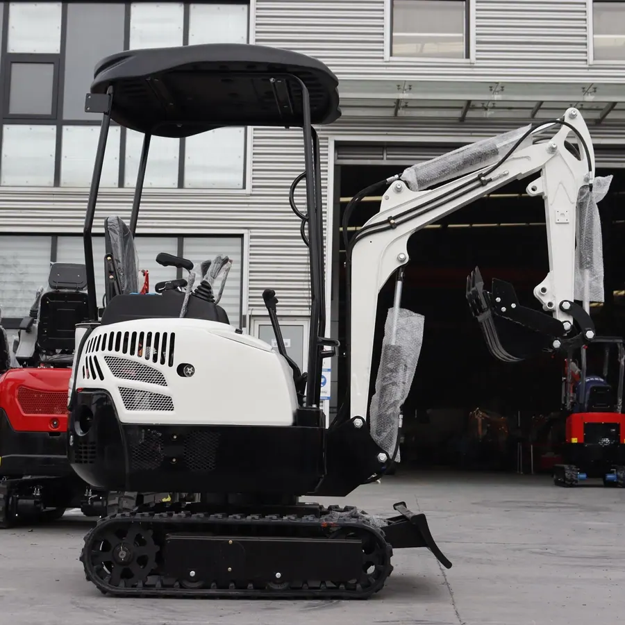 Экскаватор HT15Pro