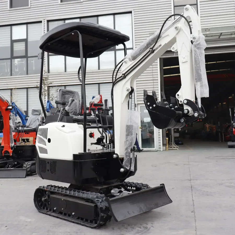 Экскаватор HT15Pro