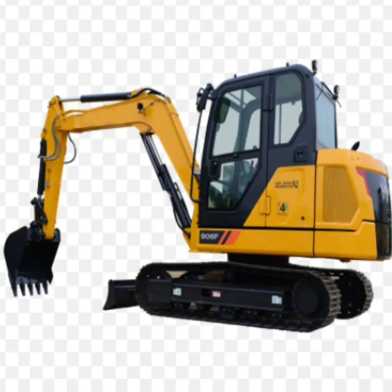Экскаватор 906F
