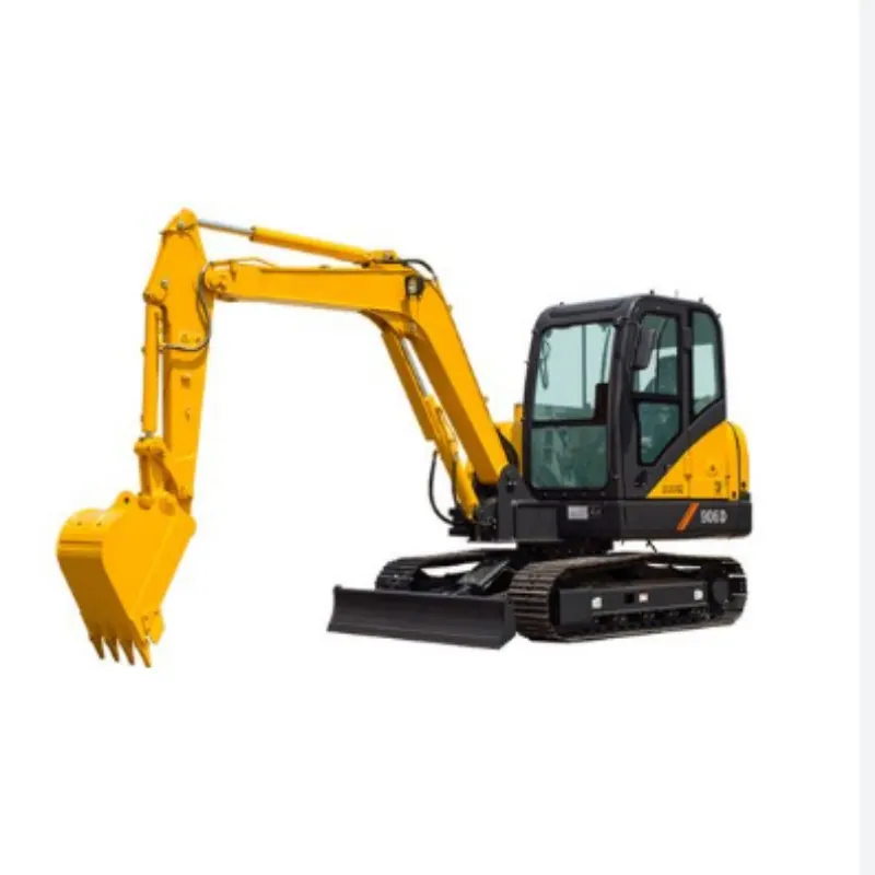 Экскаватор 906F