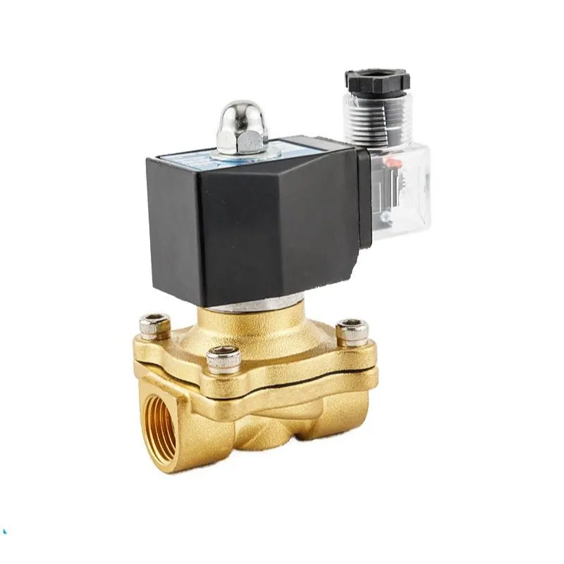 Электромагнитный клапан 2W-040-10-D2-F