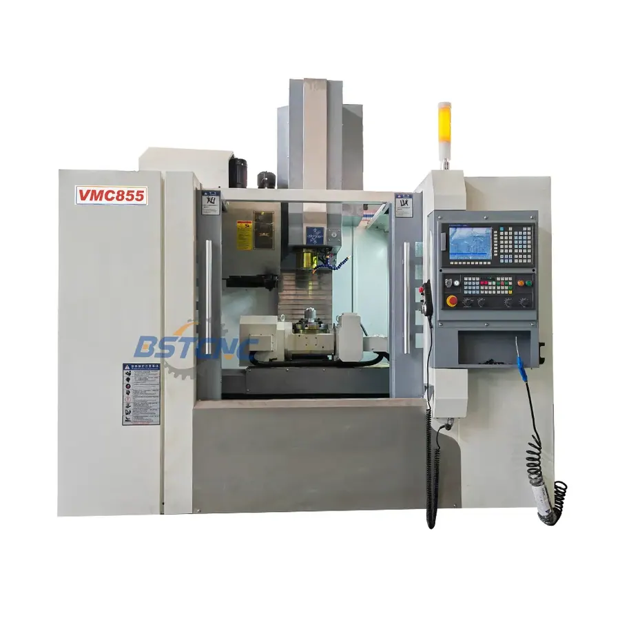 Обрабатывающий центр VMC855 (ремень)