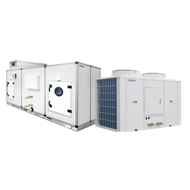 Вентиляционная установка ZK006/KAO-100G