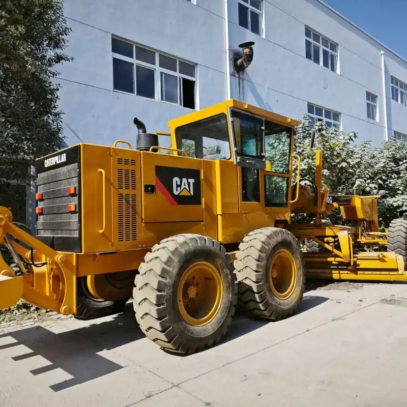 Автогрейдер 140K Grader