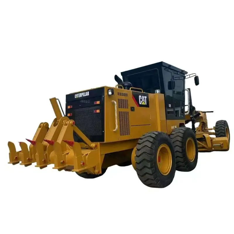 Автогрейдер 140K Grader