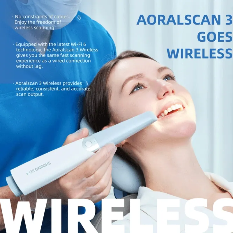 Интраоральный сканер Aoralscan L