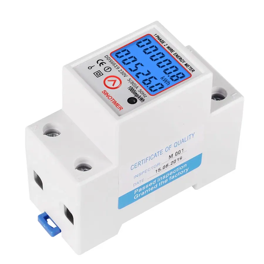 Счётчик электроэнергии DDS6619-526L-2