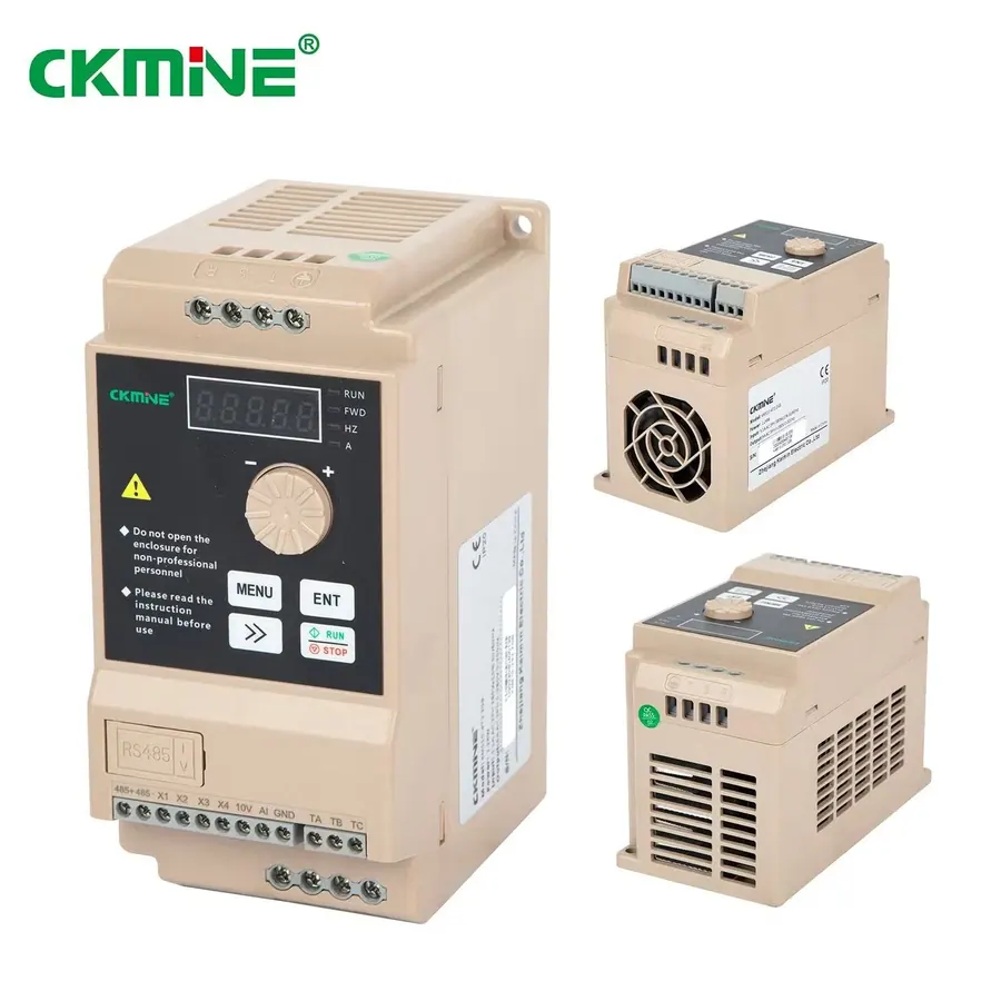 Частотный преобразователь KM510-4T0.75GB
