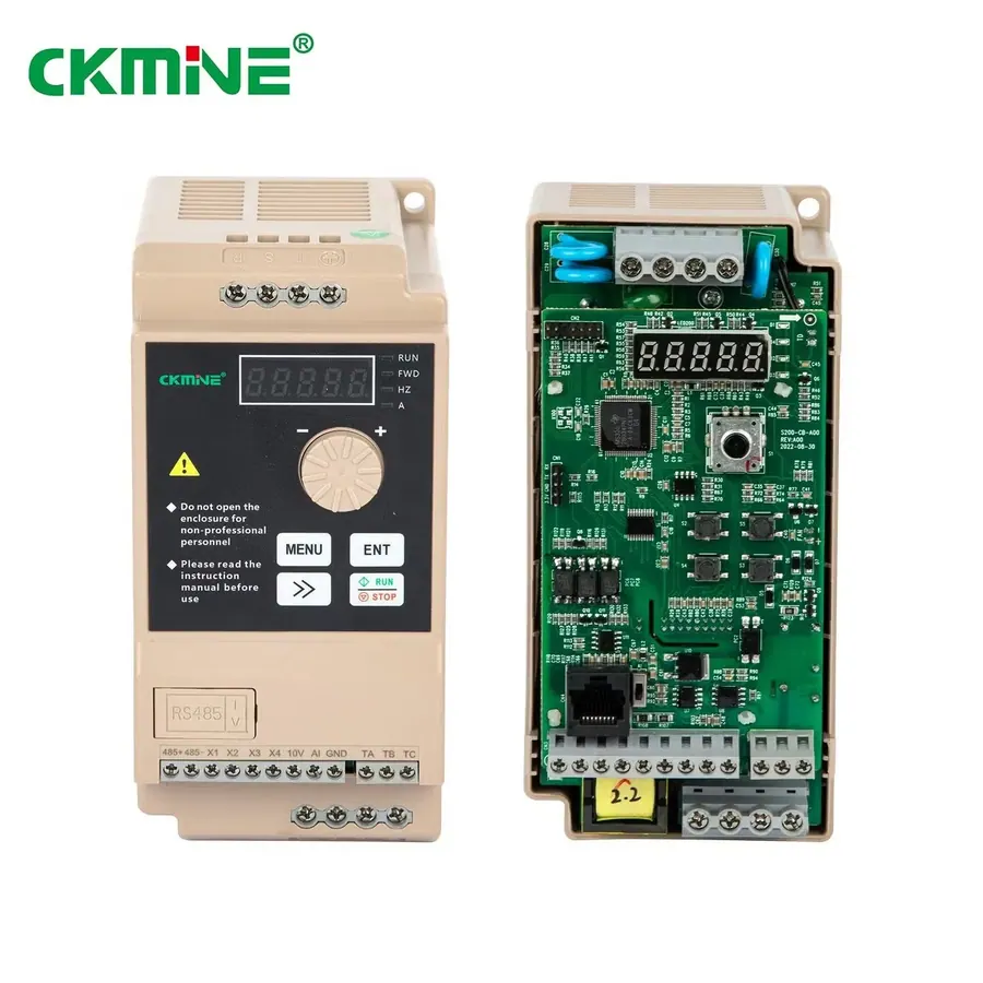 Частотный преобразователь KM510-4T0.75GB