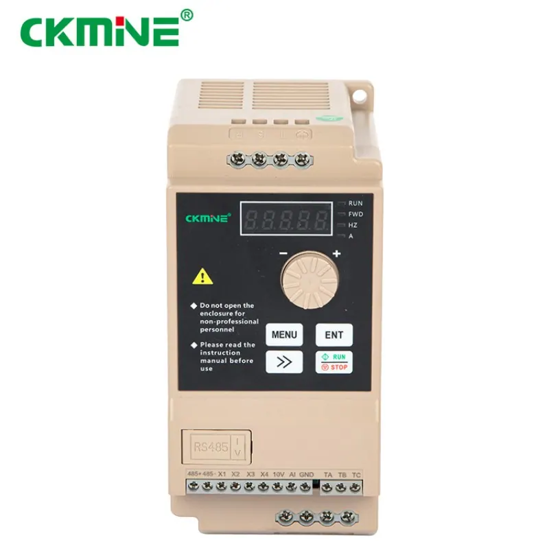 Частотный преобразователь KM510-4T0.75GB