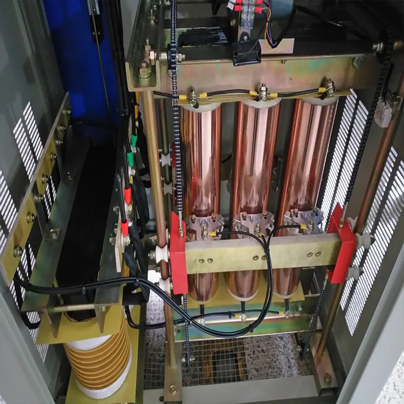 Стабилизатор напряжения SBW-75KVA